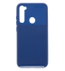 TPU чехол Kaisy Series для Xiaomi Redmi Note 8 blue