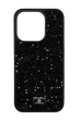 Чохол Bling World Rock Diamond для iPhone 15 Pro black