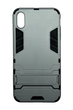 Накладка Honor Hard Defence для iPhone XS Max gray