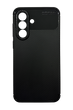 Накладка TPU Carbon для Samsung A36 black Full Camera