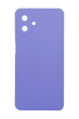 Силіконовий чохол WAVE Full Cover для Samsung A07 light purple Full Camera