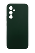Силіконовий чохол WAVE Full Cover для Samsung S25 Plus cyprus green Full Camera