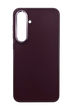 TPU чохол Bonbon Metal Style для Samsung S24 Plus plum