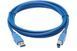 Кабель для принтера USB 2.0 AM/BM 1.8m Atcom blue