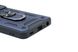 Чохол Camshield Serge Ring для Samsung A52 4G/A52 5G/A52S blue протиударний шторка/захист камери