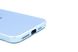 Чохол TPU+Glass sapphire matte case для iPhone 11 Pro Max sierra blue
