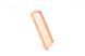 Силіконовий чохол Full Cover для iPhone 12/12 Pro peach
