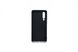 Силиконовый чехол Soft Feel для Huawei P30 black