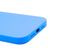 Силіконовий чохол Full Cover для iPhone 13 Pro Max capri blue