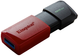 USB флеш накопитель Kingston DT Exodia M 128GB Black/Red USB 3.2 (DTXM/128GB)
