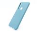 Силіконовий чохол Soft Feel для Xiaomi Redmi Note 8 powder blue Candy
