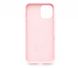 Силіконовий чохол Full Cover для iPhone 12 Pro Max light pink