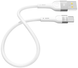 USB кабель YOKI EXTRA YK-EX11 Type-C 3A 0.25m white