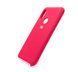 Силіконовий чохол Silicone Cover для Xiaomi Redmi Note 6 Pro rose red