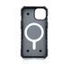 Чохол UAG Pathfinder для iPhone 14 grey протиударний
