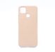 Силіконовий чохол Full Cover для Xiaomi Redmi 9C pink sand без logo
