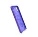 Силіконовий чохол Full Cover для iPhone XS Max violet