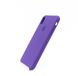 Силіконовий чохол Full Cover для iPhone XS Max violet