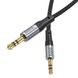 AUX кабель Hoco UPA26 AUX Fresh audio cable Black