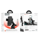 Автотримач Hoco H37 Cheetah car holder (center console) black