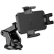 Автотримач Hoco H37 Cheetah car holder (center console) black
