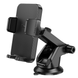 Автотримач Hoco H37 Cheetah car holder (center console) black