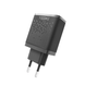 Мережевий зарядний пристрій Yoki Led Series YK-33PD+QC 33W black
