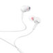 Навушники Hoco M78 El Placer Universal з мікроф. white