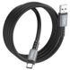 USB кабель Hoco X85 Type-C 3A 1m black
