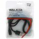 USB кабель Walker 110 Lightning black тех.уп.