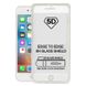 Защитное 5D стекло Strong для Iphone 6 white