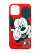 Чехол JOY для iPhone 11 Pro Mickey mous heart red