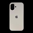 Силіконовий чохол Full Cover для iPhone 17 antigue white