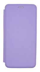 Чехол книжка Original кожа для Samsung A32 lilac