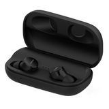 Bluetooth стерео гарнітура Celebrat TWS-W2 black