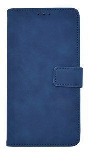 Чохол книжка Leather Book для Xiaomi Redmi Note 9 4G dark blue SP