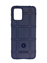 Силіконовий чохол Anomaly Rugged Shield для Motorola Moto E13 dark blue