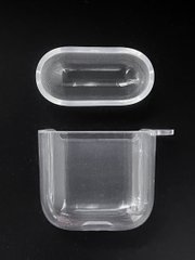 Чохол for AirPods 1/2 clear (TPU)