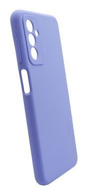 Силіконовий чохол WAVE Full Cover для Samsung M13/M23 light purple Full Camera