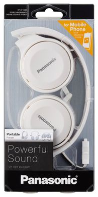 Наушники Panasonic RP-HF100GC-W White