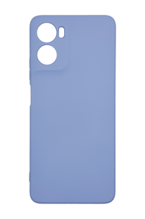Силіконовий чохол WAVE Colorful для Motorola Moto G06/G06 Power light purple Full Camera (TPU)