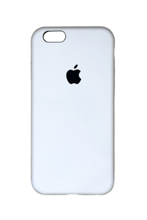Силіконовий чохол Full Cover для iPhone 6 white