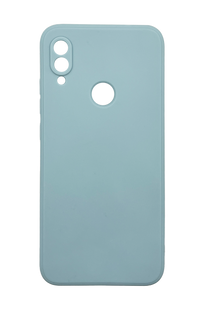 Силіконовий чохол Candy Full Camera для Xiaomi Redmi Note 7/Note 7 Pro/Note 7S smoky gray