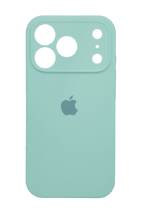 Силіконовий чохол Full Cover для iPhone 17 Pro swimming pool (70) Full Camera