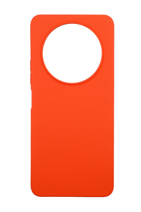 Силіконовий чохол Full Cover для Xiaomi Redmi A3 new apricot без logo