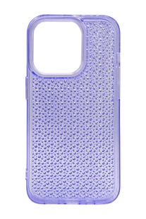 Силіконовий чохол TPU Shine для iPhone 13 Pro purple