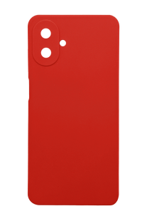 Силиконовый чехол WAVE Full Cover для Samsung A07 red Full Camera
