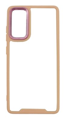 Чохол WAVE Just Case для Samsung S20 FE (G780F) pink sand