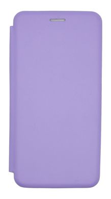 Чехол книжка Original кожа для Samsung A32 lilac