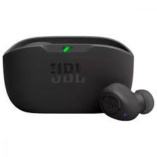 Bluetooth гарнитура JBL Wave Buds (JBLWBUDSBLK) Black